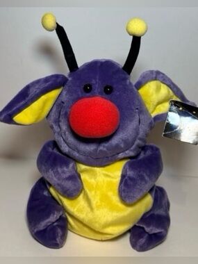 Bestever‎ Pet Alien plush Putly